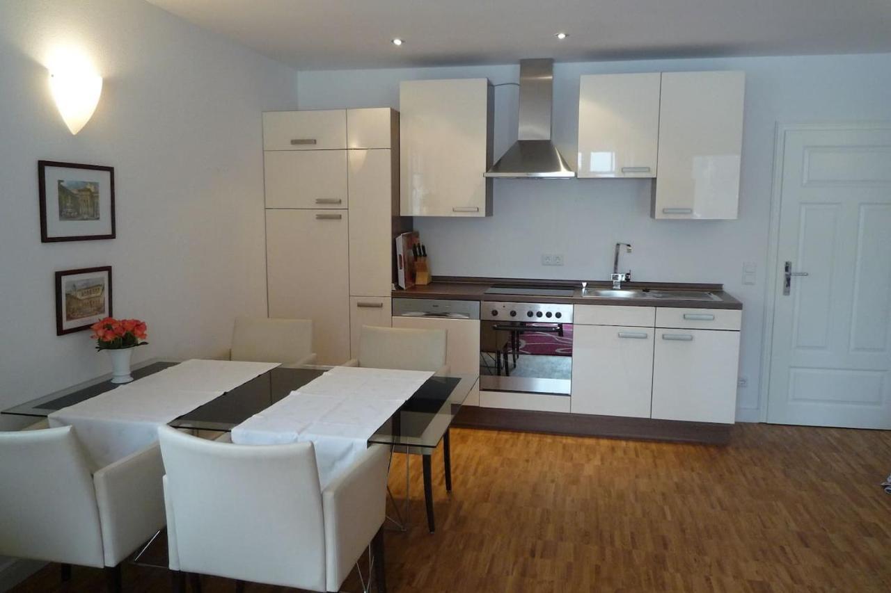 Ferienwohnung Meding Am See Schondorf am Ammersee Exteriér fotografie