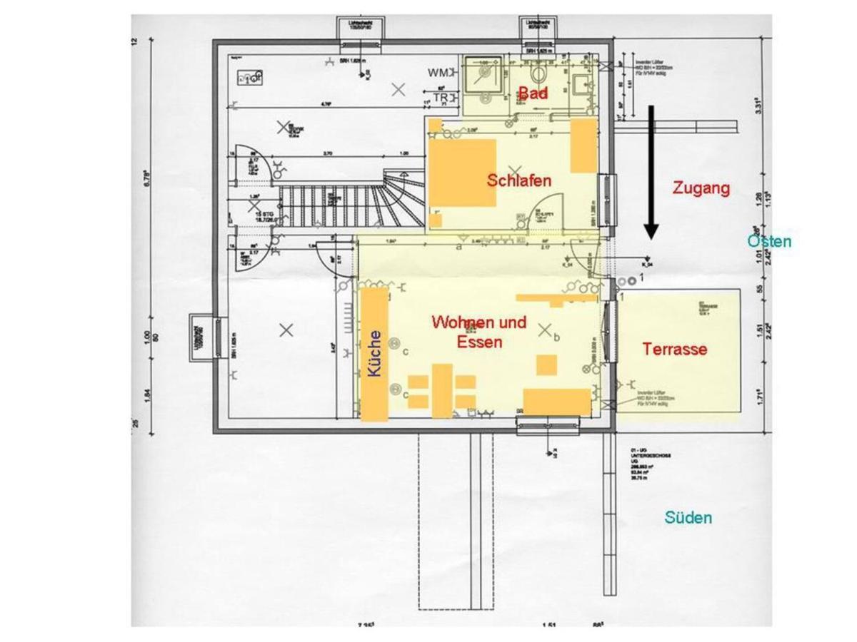 Ferienwohnung Meding Am See Schondorf am Ammersee Exteriér fotografie