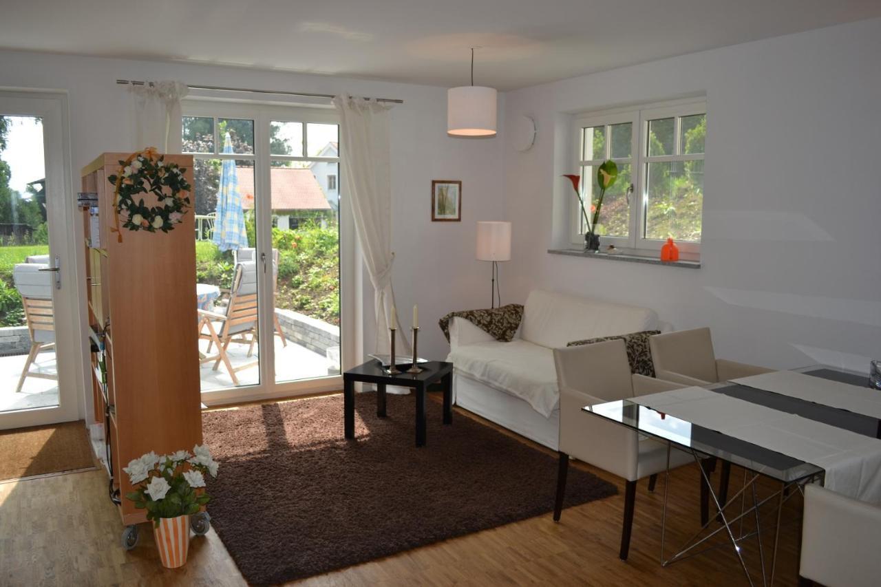 Ferienwohnung Meding Am See Schondorf am Ammersee Exteriér fotografie